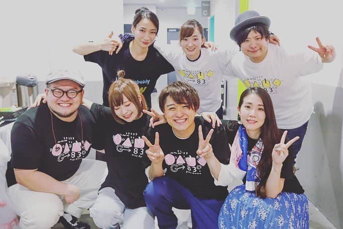 沙夜香のインスタグラム：「Goose tours "→83." 東京ありがとうございました！ 今日は泣かないと決めたのに、わっしゅうのとこで泣き、今部屋で手紙に泣かされてますw ありがとね。  またみんなでステージに立てたこと、奇跡だなって思う。また一年後、同窓会したいな。 みんなのことも、メンバー&慶、汀、キムキムのことも、ほんっっっっとに、  大好き！！！ #playgoose #鍵盤チーム #モッチーかわゆす」