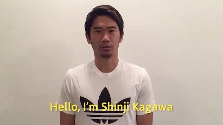 香川真司のインスタグラム