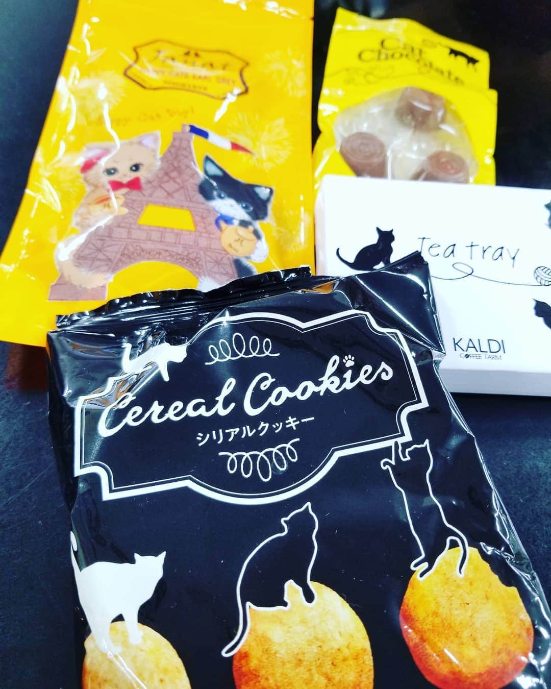 のインスタグラム：「猫用じゃないよ‼(笑)ありがとうございます‼」
