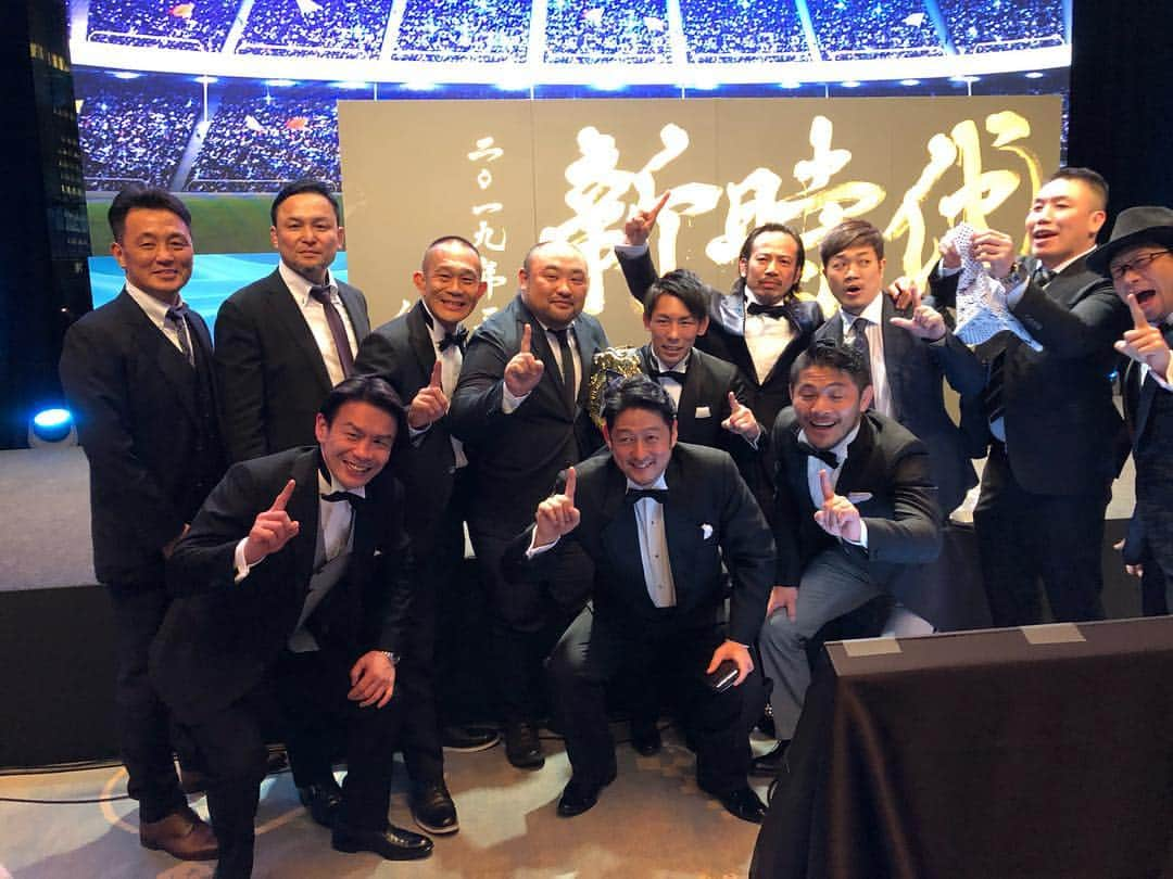 丸山ゴンザレスさんのインスタグラム写真 - (丸山ゴンザレスInstagram)「‪ONE Championship Gala Party におじゃましてきました。すでにアジア各地でブームとなっているONE Championshipが、３１日に両国国技館で日本大会を開催。大会としてはもちろんのことスポーツビジネス＆エンタテインメントの側面からも注目してます。‬」3月30日 1時08分 - gonzales_maruyama