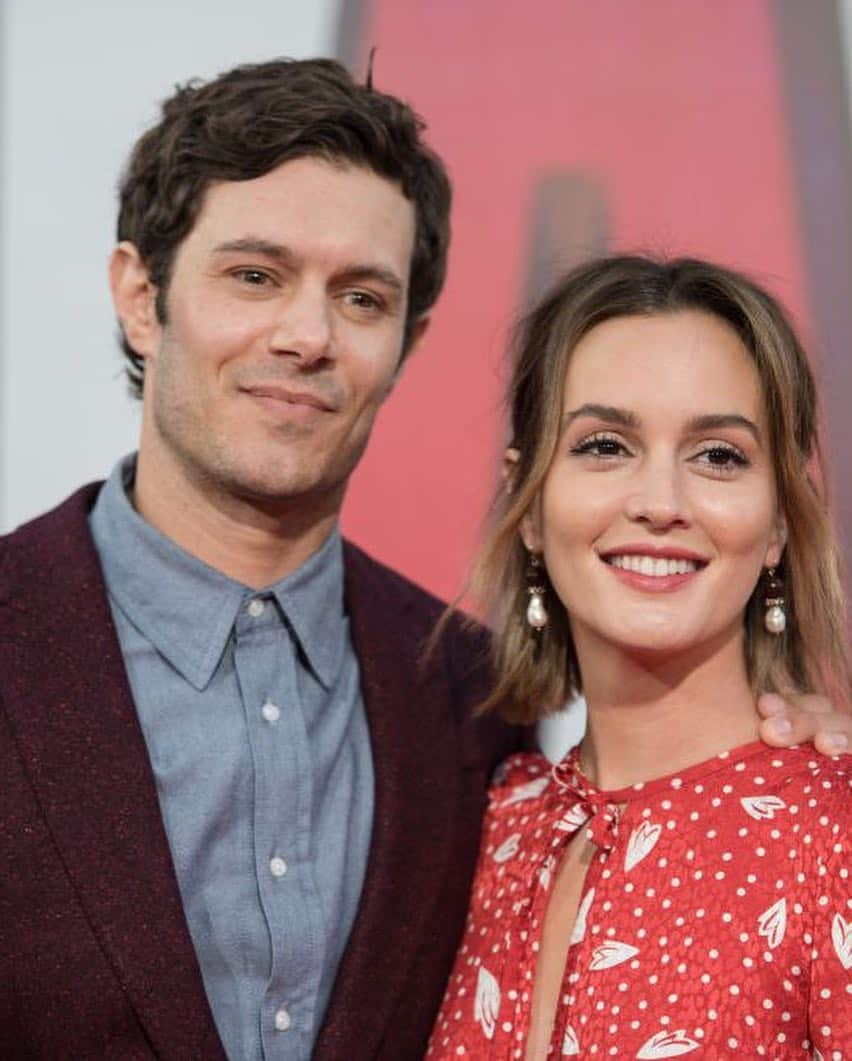 ゴシップガールさんのインスタグラム写真 - (ゴシップガールInstagram)「Love them ❤️ @itsmeleighton #AdamBrody」3月30日 1時11分 - gossipgirlfeed