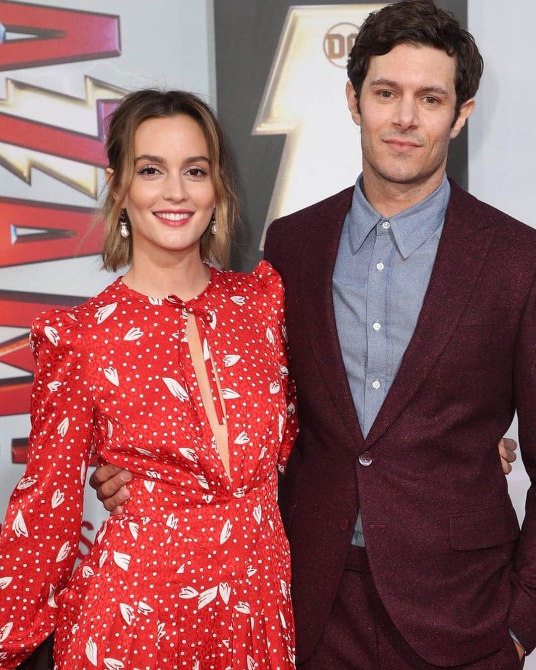 ゴシップガールさんのインスタグラム写真 - (ゴシップガールInstagram)「Love them ❤️ @itsmeleighton #AdamBrody」3月30日 1時11分 - gossipgirlfeed