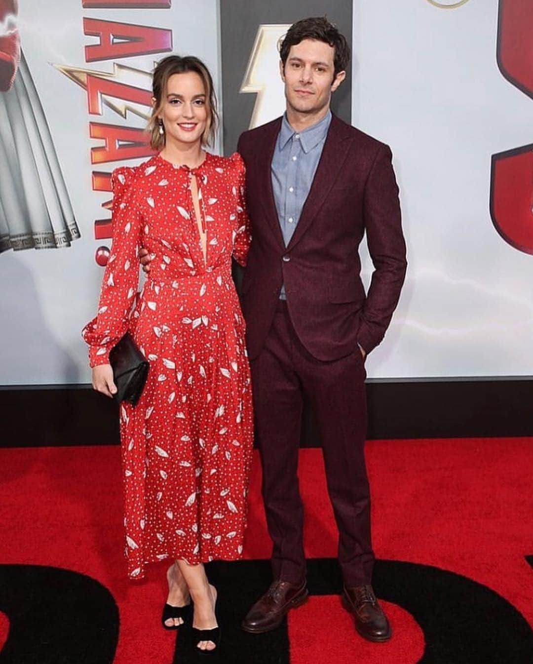 ゴシップガールさんのインスタグラム写真 - (ゴシップガールInstagram)「Love them ❤️ @itsmeleighton #AdamBrody」3月30日 1時11分 - gossipgirlfeed