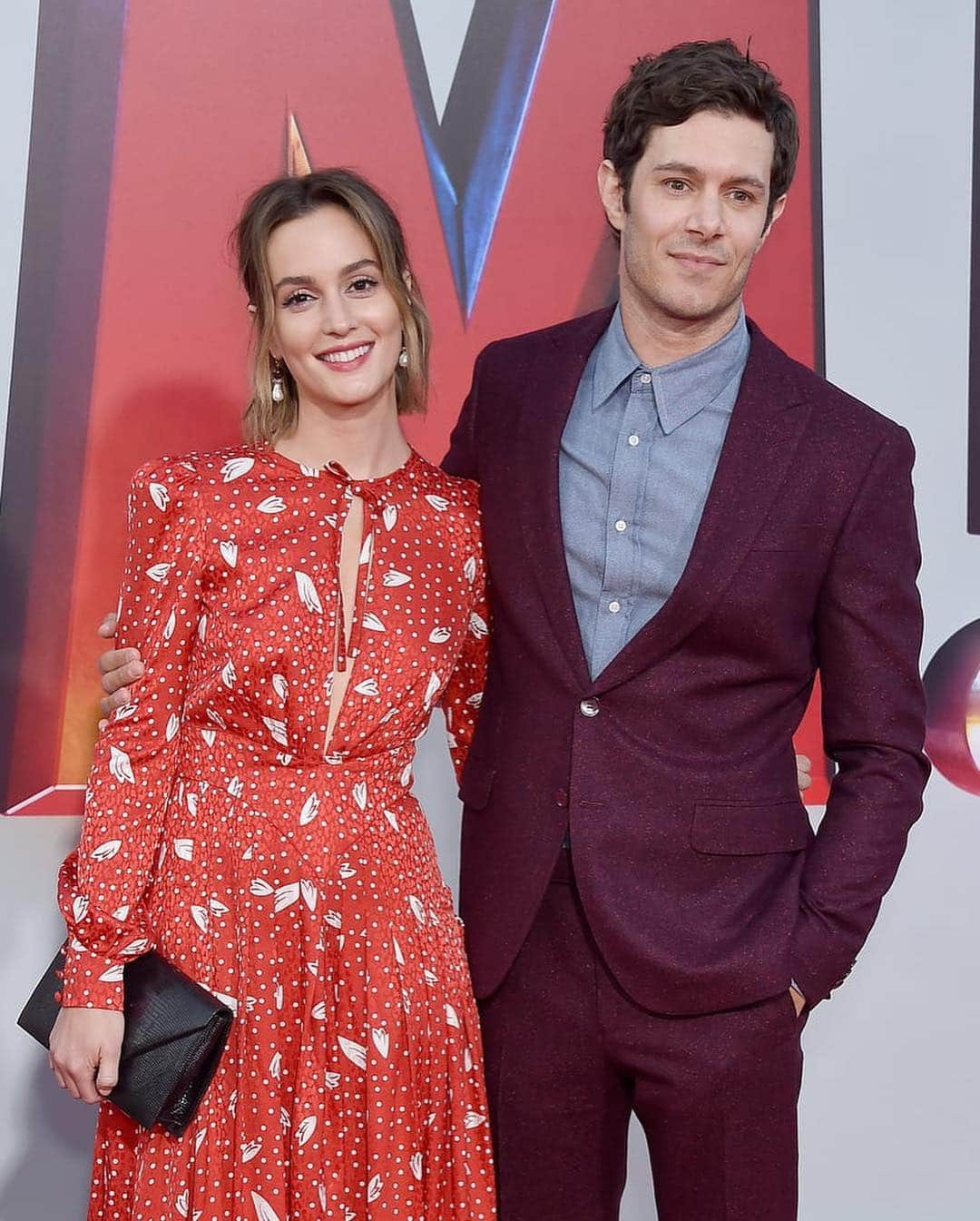 ゴシップガールさんのインスタグラム写真 - (ゴシップガールInstagram)「Love them ❤️ @itsmeleighton #AdamBrody」3月30日 1時11分 - gossipgirlfeed