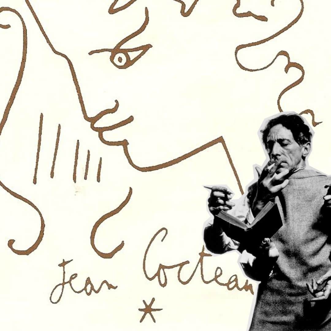 フィオレンティーニベーカーさんのインスタグラム写真 - (フィオレンティーニベーカーInstagram)「"Poetry is indispensable - if I only knew what for." - Jean Cocteau #FBLoves #JeanCocteau」3月30日 2時00分 - fiorentinibaker