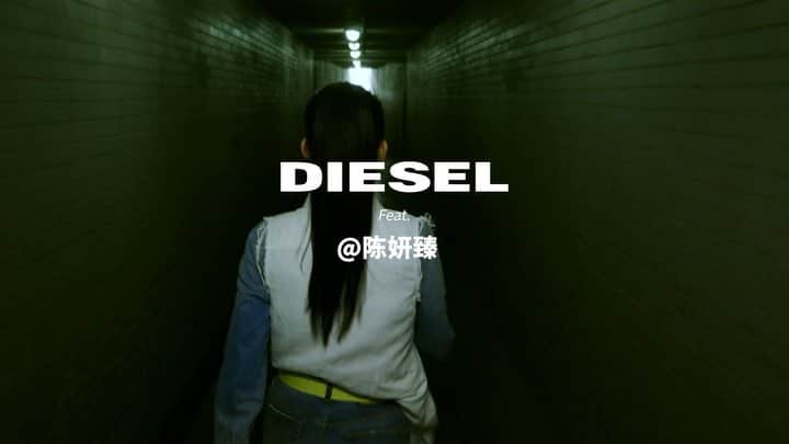 ディーゼルのインスタグラム：「In collaboration with @hypebeast, we asked @_nikkichen_ and Lil Ghost how they face the crossroads in life and find their way to successful living.」