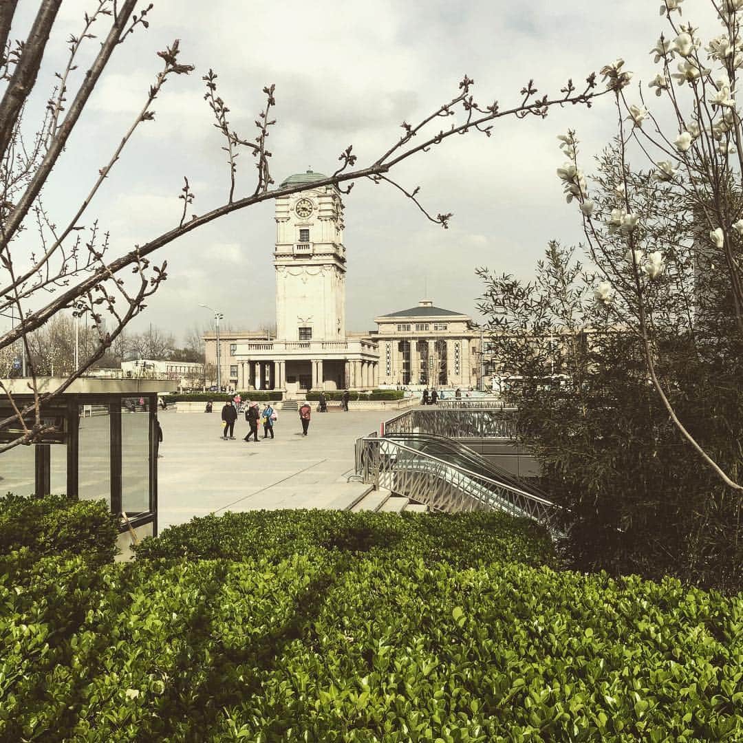 George さんのインスタグラム写真 - (George Instagram)「🇨🇳2019 Beijing🇨🇳 #北京」3月30日 2時21分 - georgemopofhead
