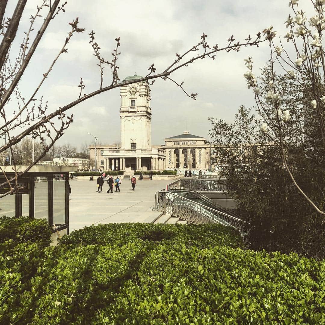 George のインスタグラム：「🇨🇳2019 Beijing🇨🇳 #北京」