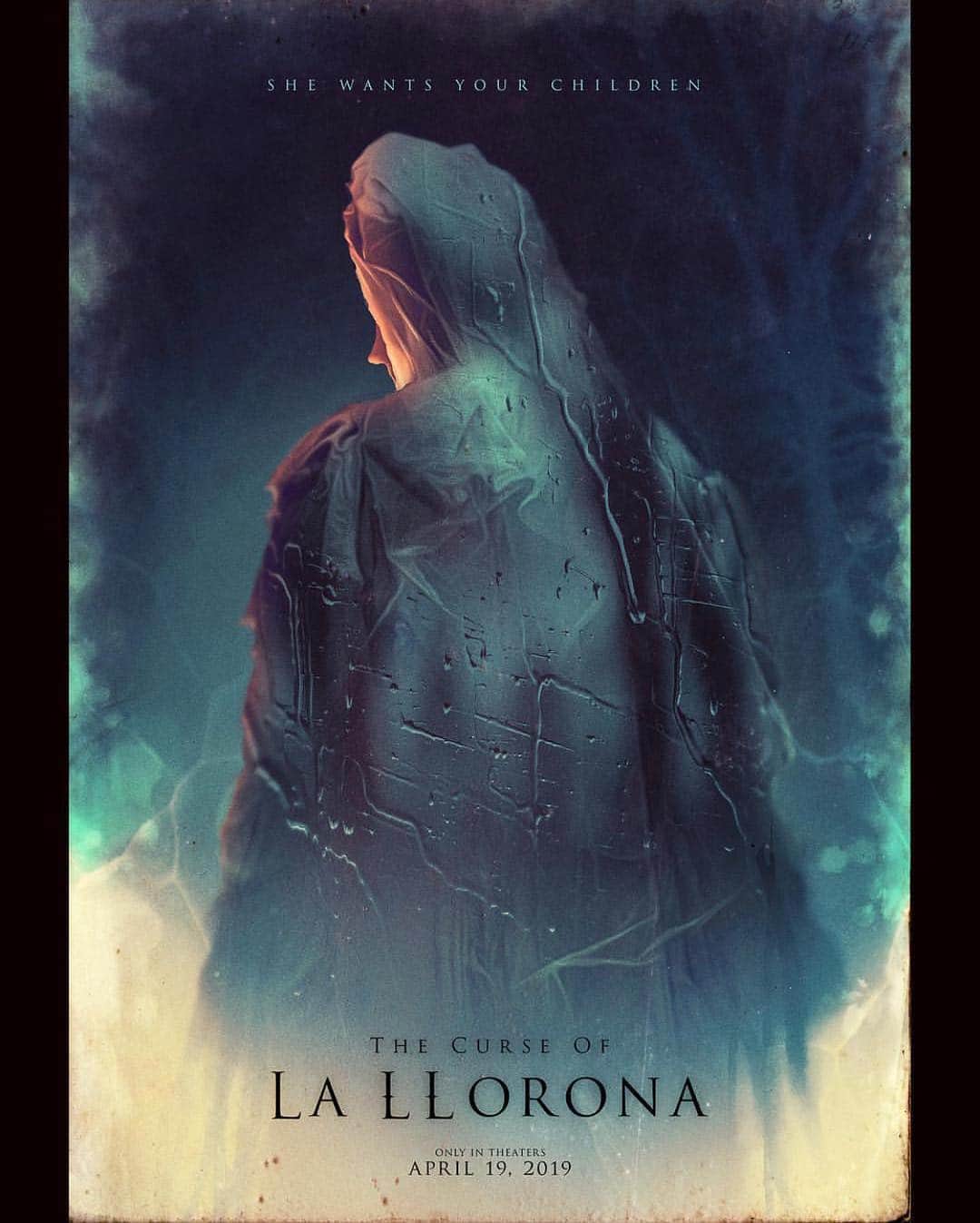 Warner Bros. Picturesさんのインスタグラム写真 - (Warner Bros. PicturesInstagram)「A folktale…to some. Check out our featured art for #FanArtFriday. #LaLlorona Art by: Angelique Dellomas, Eduardo Valdivieso, Pablo Iranzo Duque, and Bojan Vranic」3月30日 2時23分 - wbpictures