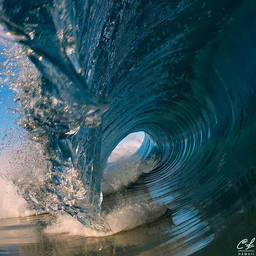 クラーク・リトルさんのインスタグラム写真 - (クラーク・リトルInstagram)「Yesterday’s bowl 🌊🤙🏼 #shorebreak #hawaii #clarklittle 🆑」3月30日 2時43分 - clarklittle