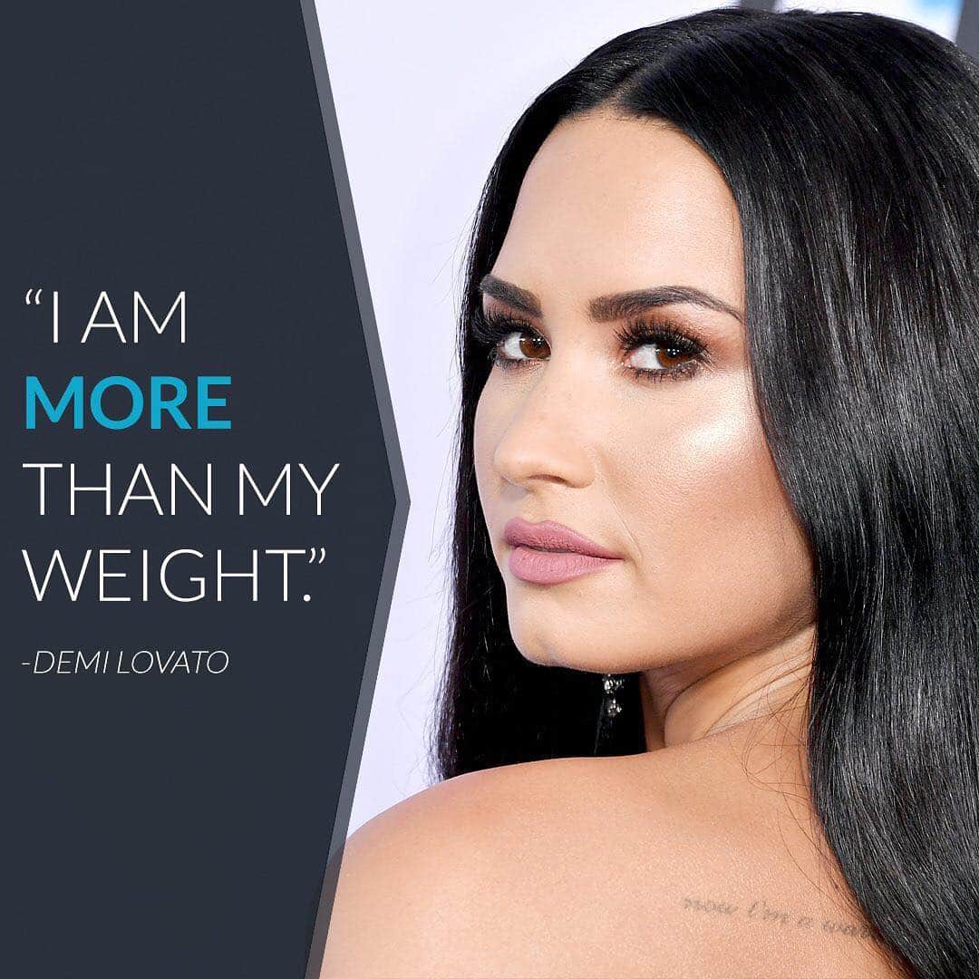 E! Onlineさんのインスタグラム写真 - (E! OnlineInstagram)「Demi Lovato stood up against a headline that commented on her weight, and the person who wrote it not only apologized but also "learned a lesson." Link in bio for her amazing response and the lesson she's teaching her fans. (📷: Getty Images)」3月30日 3時17分 - enews