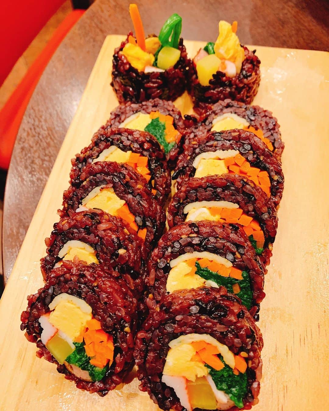 樫原伸彦のグルメインスタ