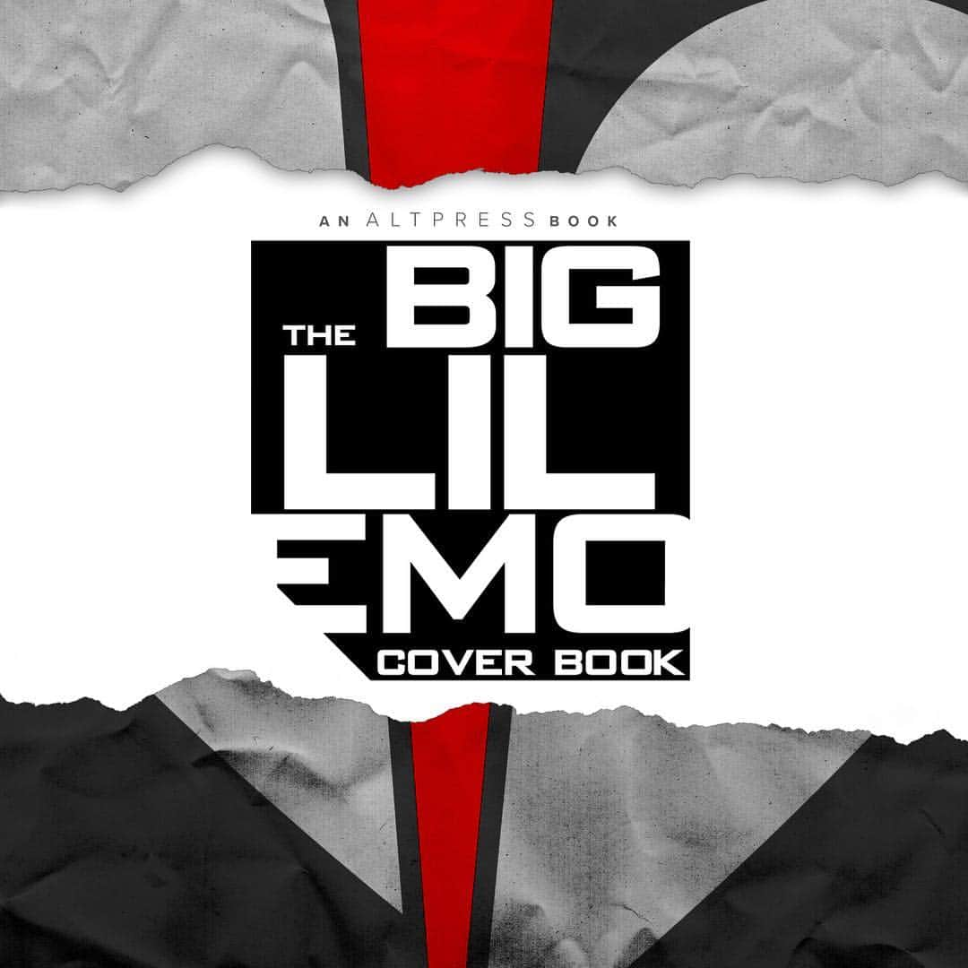 Alternative Pressさんのインスタグラム写真 - (Alternative PressInstagram)「However you may be feeling, somebody in a band you like has been there before. In the first AltPress hardcover book, The Lil Big Emo Book features more than 100 quotes from your favorite artists including Paramore, My Chemical Romance, Panic! At The Disco, Fall Out Boy, and more, offering words of encouragement, recalling the dark times in life, and appreciating music, just like you. It's basically the emo bible 🖤 Snag one of these extremely limited lil books now at LINK IN BIO⁣⠀ .⁣⠀ .⁣⠀ .⁣⠀ #altpress #ap #alternativepress #iamap #emo #emomusic #emonite #emonitela #warpedtour #warpedbands #emoquotes #emobands #lilbigemo #lilbigemobook #emobook」3月30日 5時03分 - altpress