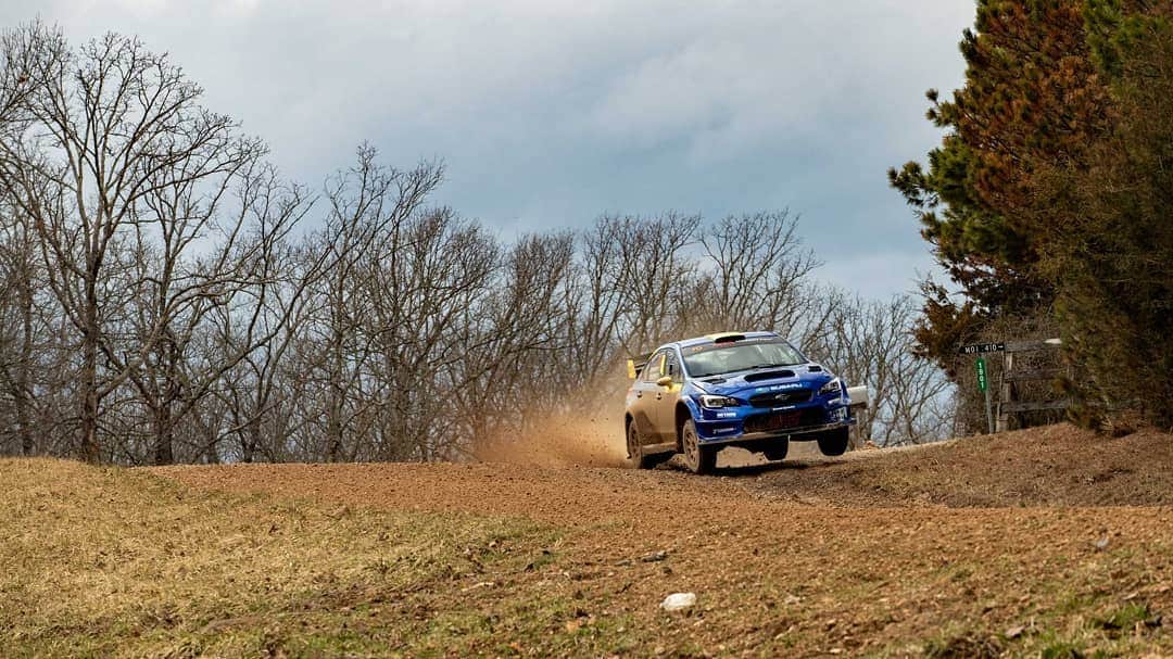 Subaru Rally Team USAさんのインスタグラム写真 - (Subaru Rally Team USAInstagram)「#TGIF - Cut it! — #SubaruMotorsportsUSA @subaru_usa partners: @yokohamatire @dirtfishrally @methodracewheels @kuhl @vermont.sportscar」3月30日 5時20分 - subarumotorsportsusa