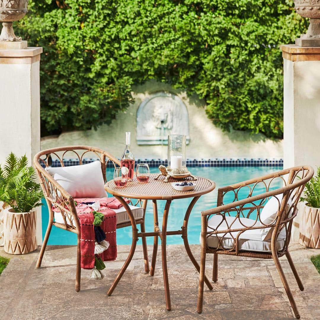 Targetさんのインスタグラム写真 - (TargetInstagram)「Patio szn has arrived. 🌺 #Opalhouse」3月30日 5時38分 - target