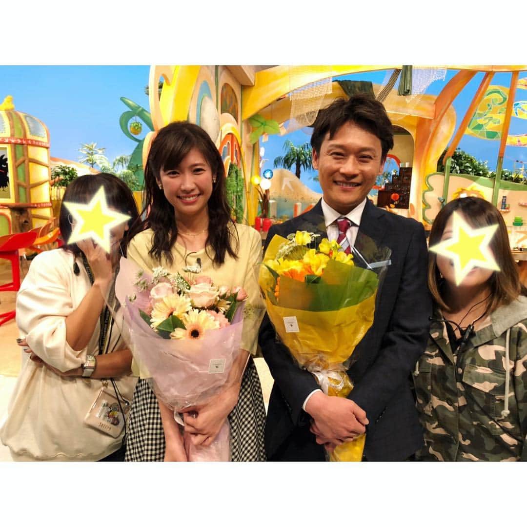 玉巻映美さんのインスタグラム写真 - (玉巻映美Instagram)「今日の放送をもって3年間担当した『せやねん！』を卒業しました。 「どこいこ？」の始まる前に袖でスタンバイしていると、あぁ これで本当に最後なのか〜と思うとこれまでの出来事が頭に浮かんできて、思わず込み上げてくるものがありました😥 あたたかい出演者やスタッフ、番組関係者の皆さまに支えられて、いろんなことに挑戦させて頂きました。離れるのは寂しいですが、これからは一視聴者として番組を楽しみます😌ご覧頂いた皆さま、ありがとうございました。これからも せやねんをよろしくお願いします！(*^^*) #せやねん #どこいこ」3月30日 15時26分 - eimi_tamamaki