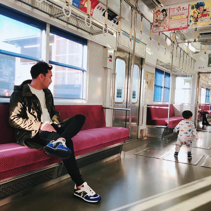 松永祥兵のインスタグラム