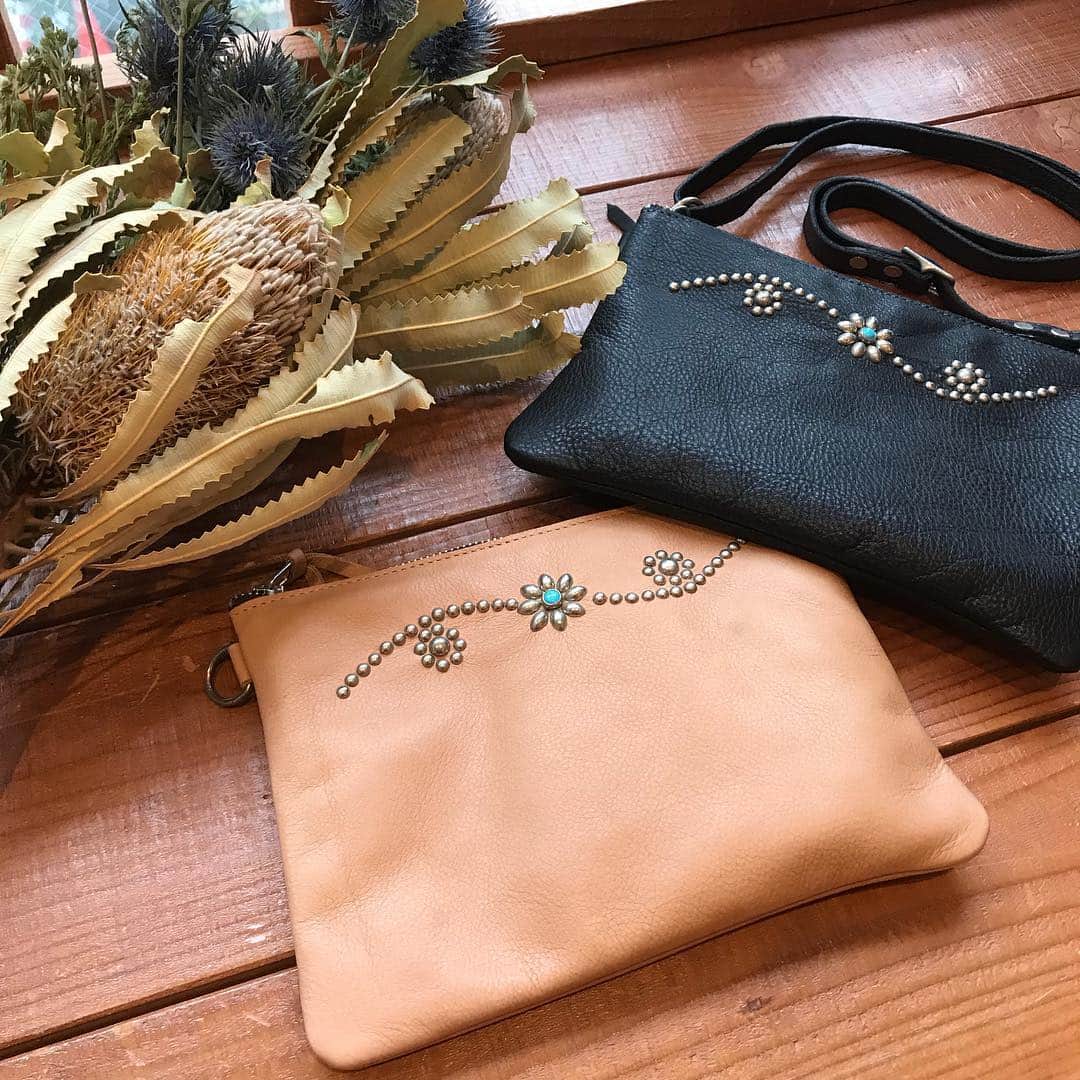 のインスタグラム：「HTC Clutch Bag.  #standardcalifornia #スタンダードカリフォルニア #htc #hollywoodtradingcompany #clutchbag #クラッチバッグ」