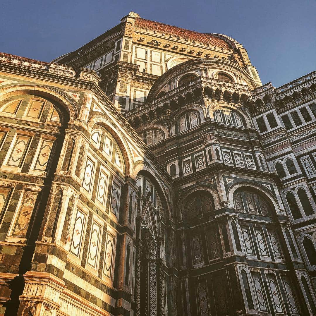 尾崎将也さんのインスタグラム写真 - (尾崎将也Instagram)「フィレンツェの大聖堂。近くで見るとすごい迫力。」3月30日 15時37分 - masaya._ozaki