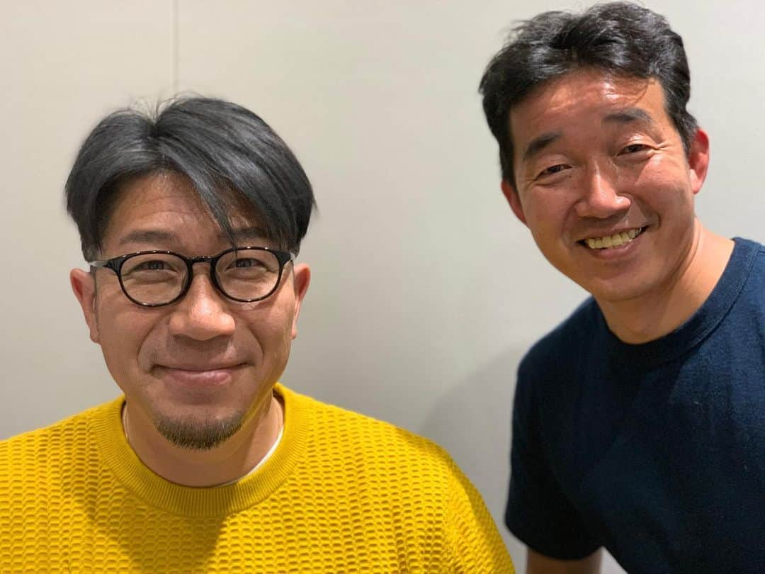 多村仁志さんのインスタグラム写真 - (多村仁志Instagram)「本当はDAZN MLB中継解説🎙 ミヤネ屋のリポーターとしてお馴染みの中山正敏さんと一緒に菊池雄星投手先発 SEA×BOSのゲームをお伝え致しました🎙 菊池投手は、6回3失点で勝ち投手の権利を得てマウンドをブルペン陣に託しましたがクローザーが打たれてしまい今回もメジャー初勝利はお預けとなりました。  #MLB #MajorLeagueBaseball #メジャーリーグ #DAZN #実況 #中山正敏 #解説 #筋金入りのmlb好き #多村仁志」3月30日 15時40分 - hit_tamu