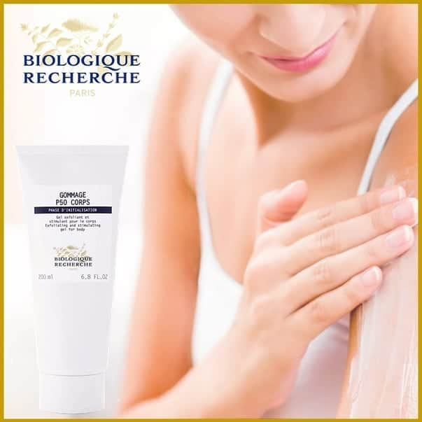 Biologique Recherche SPbのインスタグラム