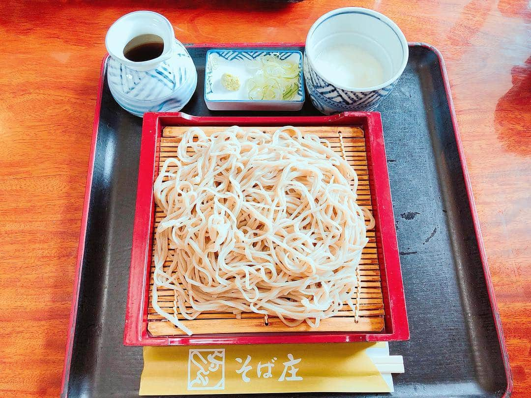 松本慈子さんのインスタグラム写真 - (松本慈子Instagram)「とろろ蕎麦にしました🥢 . . #松本慈子の勝手にインスタ映え100枚チャレンジ旅 #長野 #長野観光 #松本市 #松本 #松本城 #そば #松本グルメ #とろろ蕎麦 #そば庄 #腹が減っては戦ができぬ #naganojapan #matsumoto #matsumotocastle #soba #60」3月30日 7時54分 - chikako_1119