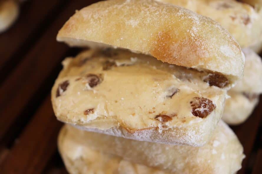 丘の上のパン屋 のグルメインスタ