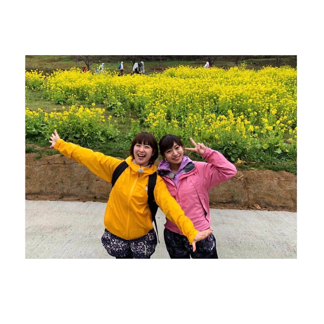 のインスタグラム：「きょう朝9時30分〜🌞 . 瀬戸内倉敷ツーデーマーチ特番💕 私は吉備真備コース30kmを歩きました！ 同い年に全く見えない 同期の木多Dも一緒に歩いてくれました😂 . 番組では真備の魅力を 夢さんとともにいっぱい紹介してます🌈 ぜひ見てください☺️ . #ksb #瀬戸内海放送 #5ch #瀬戸内海 #アナウンサー #多賀公人 #岡崎夢 #白戸ゆめの #岡山 #倉敷 #吉備 #真備 #ウォーキング #竹林 #タケノコ」