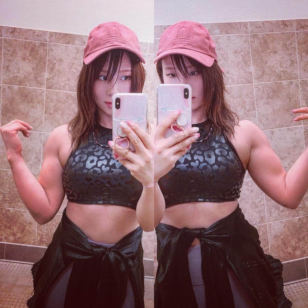 カイリ・セインさんのインスタグラム写真 - (カイリ・セインInstagram)「🏃‍♀️🏃‍♀️🏃‍♀️ #workout」3月30日 9時15分 - official_kairi