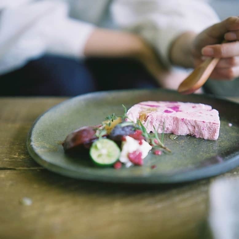 tetrrineのグルメインスタ