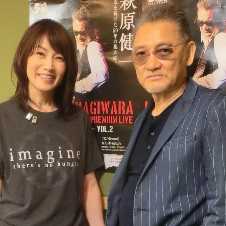 矢野きよ実さんのインスタグラム写真 - (矢野きよ実Instagram)「ショーケンは「あと、数えても駅が見えてきた…ラストのね…だから毎回ラストダンスのつもりでやってます…」 私は"終わりの切符は持たせませんよ"と答えました。 10代から背伸びして傷だらけの天使をみて、20代ではショーケンの曲から大人を学んで…トレンチコートの中に入って一緒に歩きたい！と憧れていました。  今日の@FM矢野きよ実の音楽無礼講(11:30〜)は最終回です。 ショーケンの声が聞こえます。 ぜひ聴いてください。 4月からは日曜日の朝7:30〜 "矢野きよ実の上出来ラジオ"と装いも新たに始まります(内容は上出来なゲストをお招きして大好きな曲がかかります…いつも通り(笑)#yanokiyomi #矢野きよ実 #音楽無礼講 #ショーケン」3月30日 10時27分 - yanokiyomi