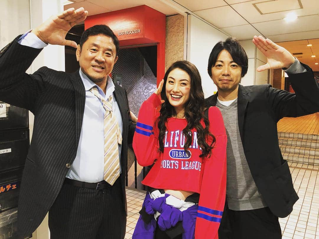 永田裕志さんのインスタグラム写真 - (永田裕志Instagram)「港区おじさん サクラと刑事編に出演させて頂きました。 昌保監督、共演者の皆様、スタッフの皆様、ありがとうございました😊！ #港区おじさん  #サクラと刑事編  #永田裕志 #宮坂灯里  #昌保監督」3月30日 10時24分 - yuji_nagata