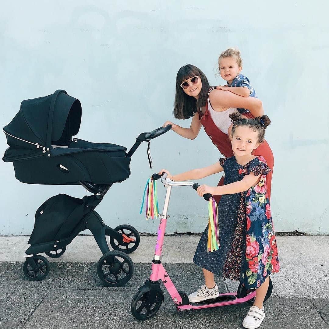 Stokke Japanのインスタグラム