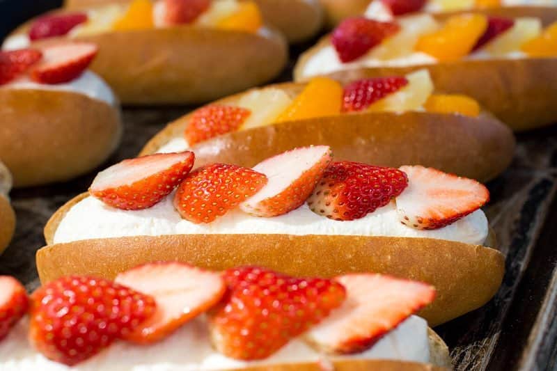 笹塚駅のパン屋さん オパンのグルメインスタ