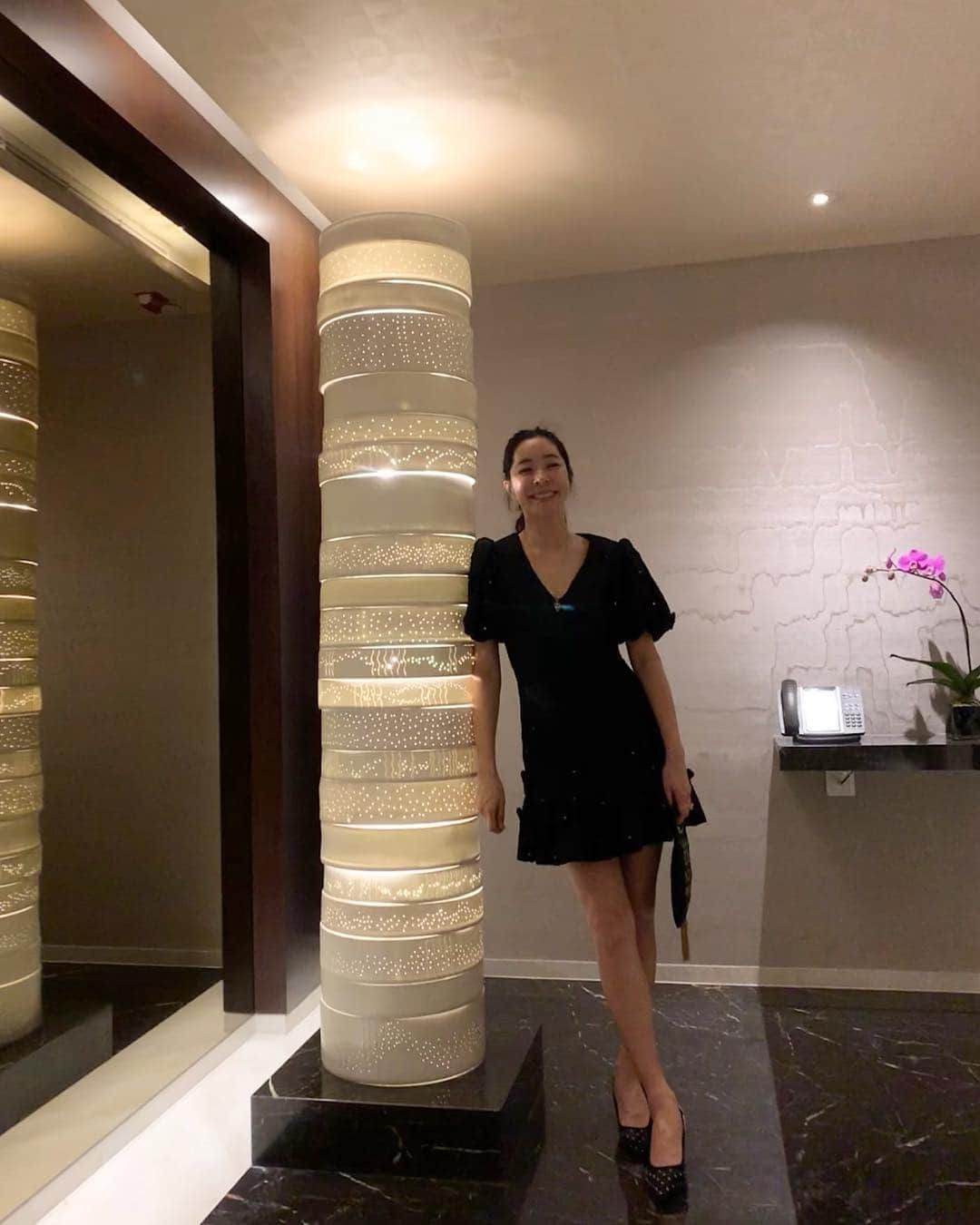 リー・ウネ・ヨンさんのインスタグラム写真 - (リー・ウネ・ヨンInstagram)「#이혜영 #hongkong “😁😁😁😁😁”」3月30日 12時17分 - leehaeyoung1730