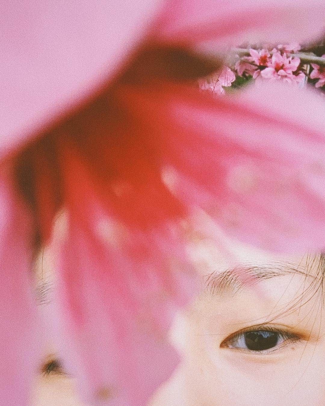 リウ・ウェンのインスタグラム：「💖」