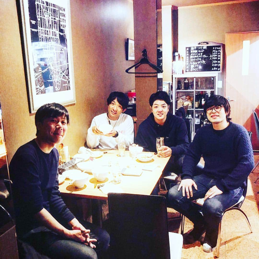 酒井健太さんのインスタグラム写真 - (酒井健太Instagram)「これがこうなってこれをつけてこう  #う #め #え」3月30日 12時40分 - kenta_sakai