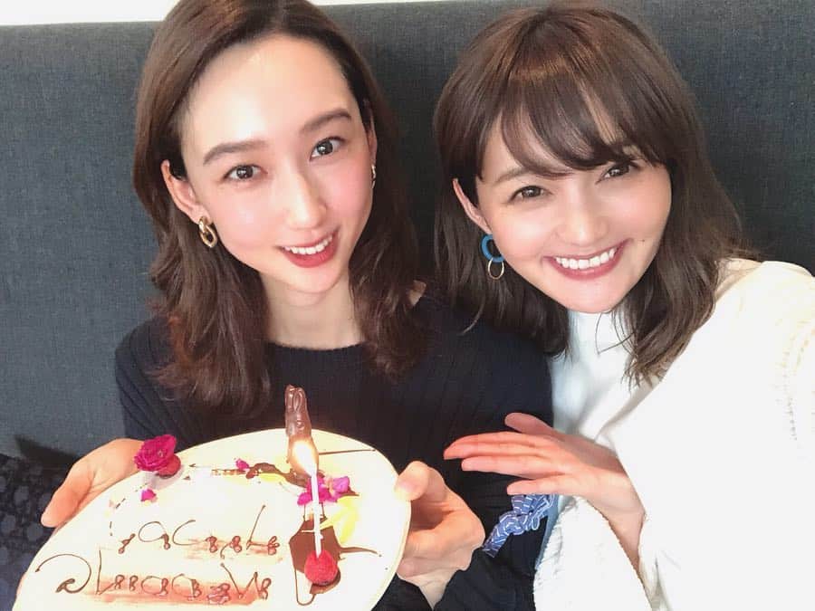 上条百里奈のインスタグラム