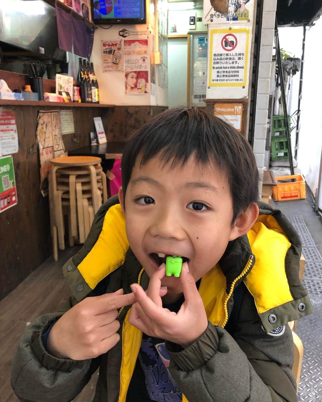 甘糟記子のインスタグラム