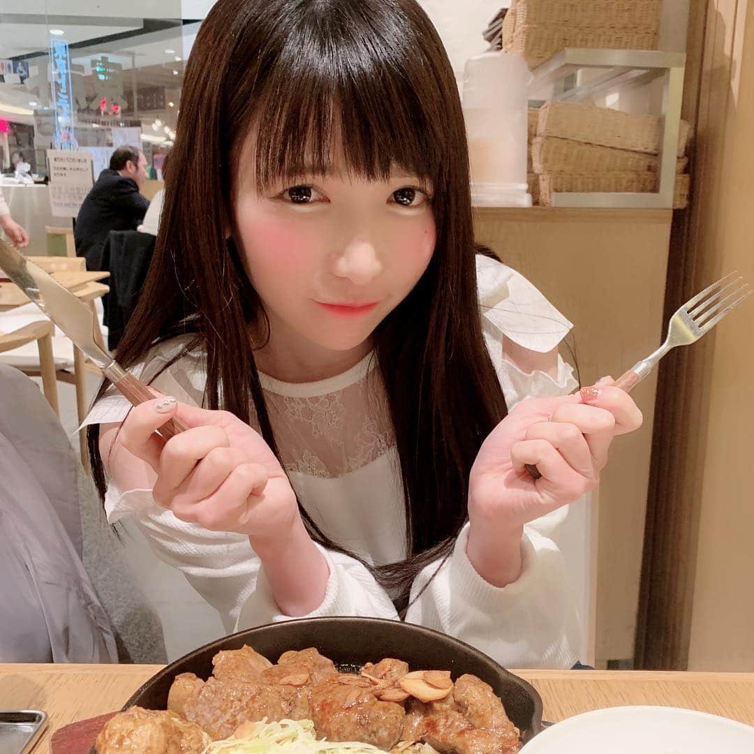 もえのあずきのグルメインスタ