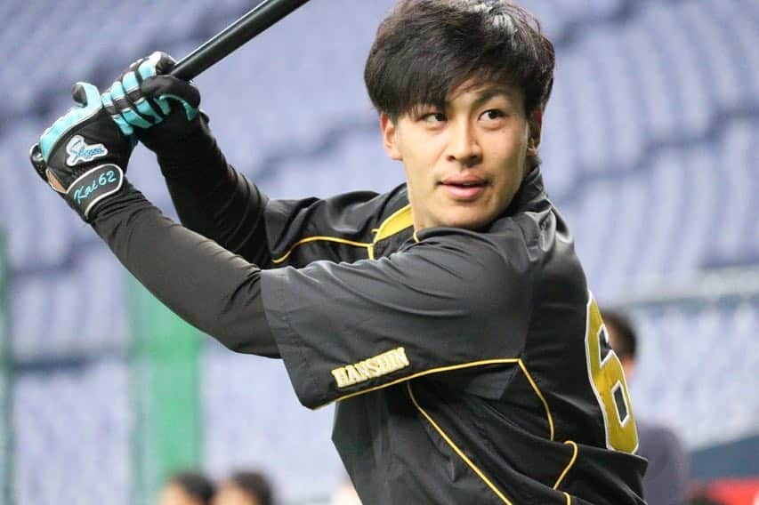 阪神タイガースのインスタグラム