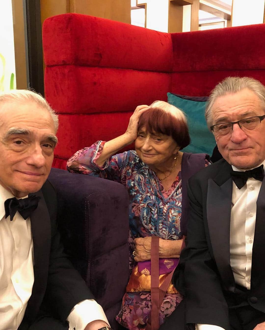 マーティン・スコセッシさんのインスタグラム写真 - (マーティン・スコセッシInstagram)「I seriously doubt that Agnès Varda ever followed in anyone else’s footsteps, in any corner of her life or her art…which were one in the same. She charted and walked her own path each step of the way, she and her camera. Every single one of her remarkable handmade pictures, so beautifully balanced between documentary and fiction, is like no one else’s—every image, every cut… What a body of work she left behind: movies big and small, playful and tough, generous and solitary, lyrical and unflinching…and alive. I saw her for the last time a couple of months ago. She knew that she didn’t have much longer, and she made every second count: she didn’t want to miss a thing. I feel so lucky to have known her. And to all young filmmakers: you need to watch Agnès Varda’s pictures. Rest in price Agnès.」3月30日 13時23分 - martinscorsese_