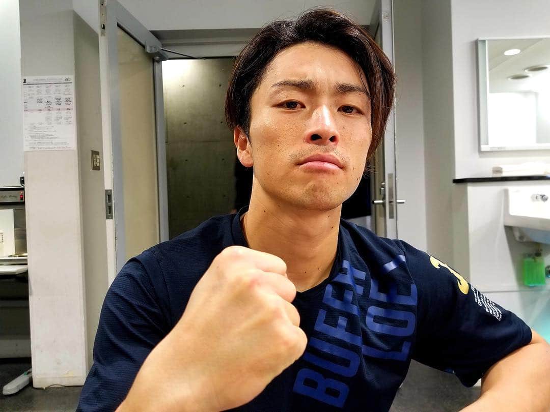 オリックス・バファローズのインスタグラム
