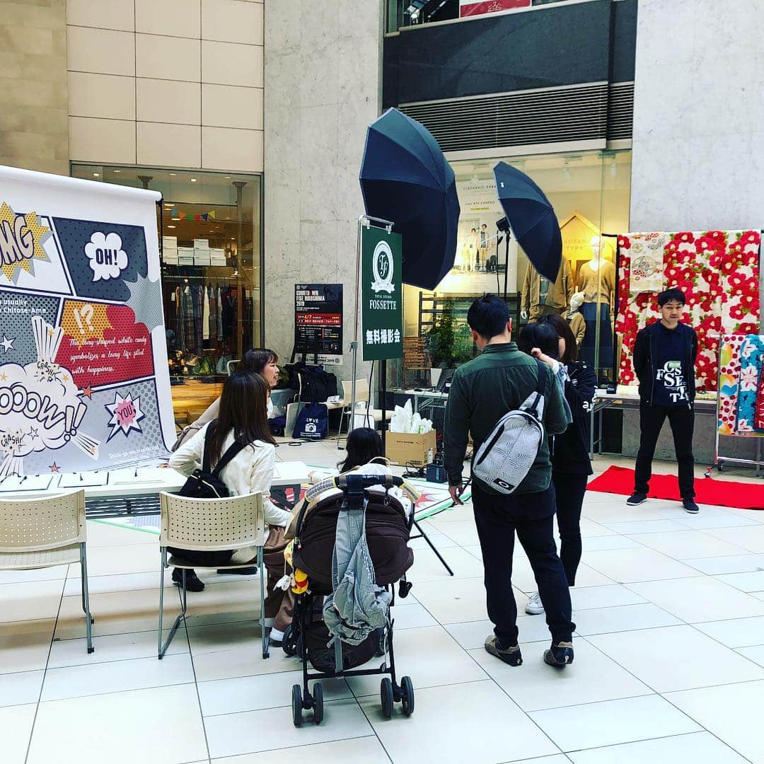フォセットスタイルのインスタグラム