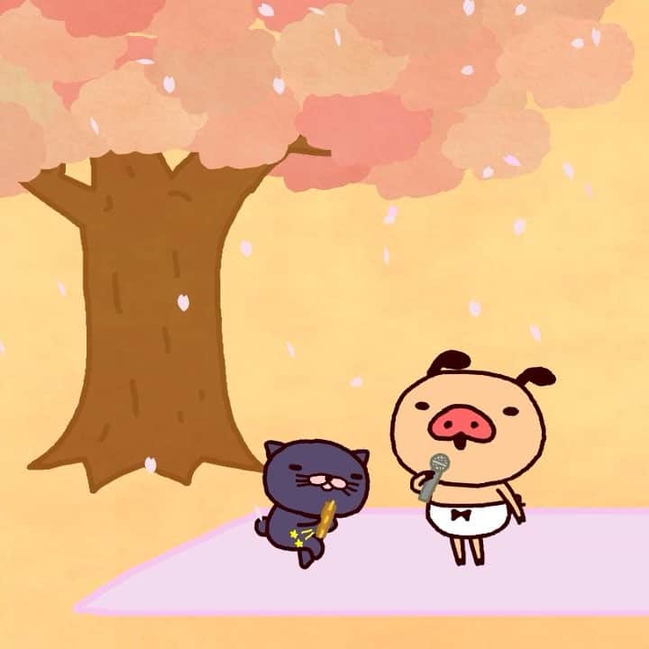パンパカパンツ公式のインスタグラム