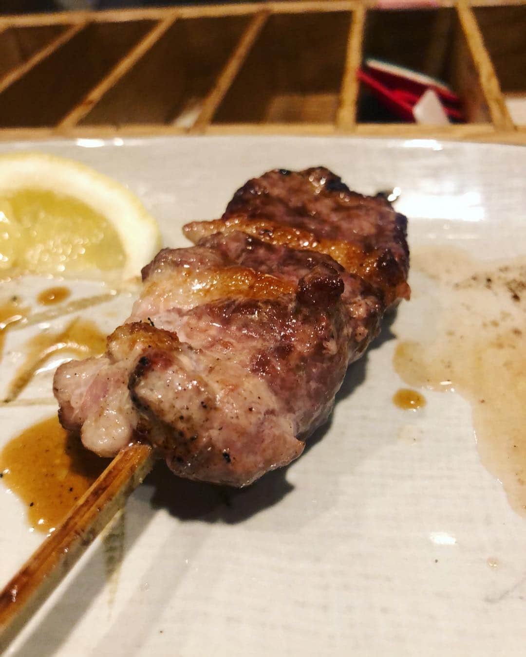 工藤ジェニファー茉侑のグルメインスタ