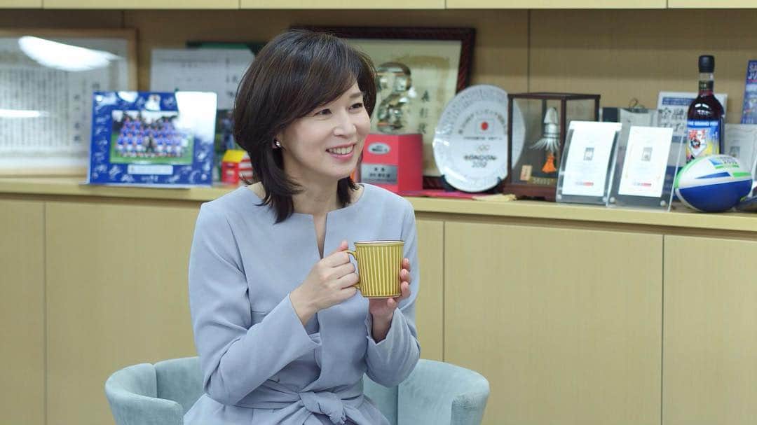 伊藤聡子さんのインスタグラム写真 - (伊藤聡子Instagram)「本日土曜日（3/30）の20時54分〜21時 BS-TBS「〜ドリップスタイル〜コーヒーがくれた時間〜」後編です😊 もしお時間ありましたらよろしくお願いします😄 #uccdripstyle#bstbs#普段の私も」3月30日 14時17分 - satokoito73