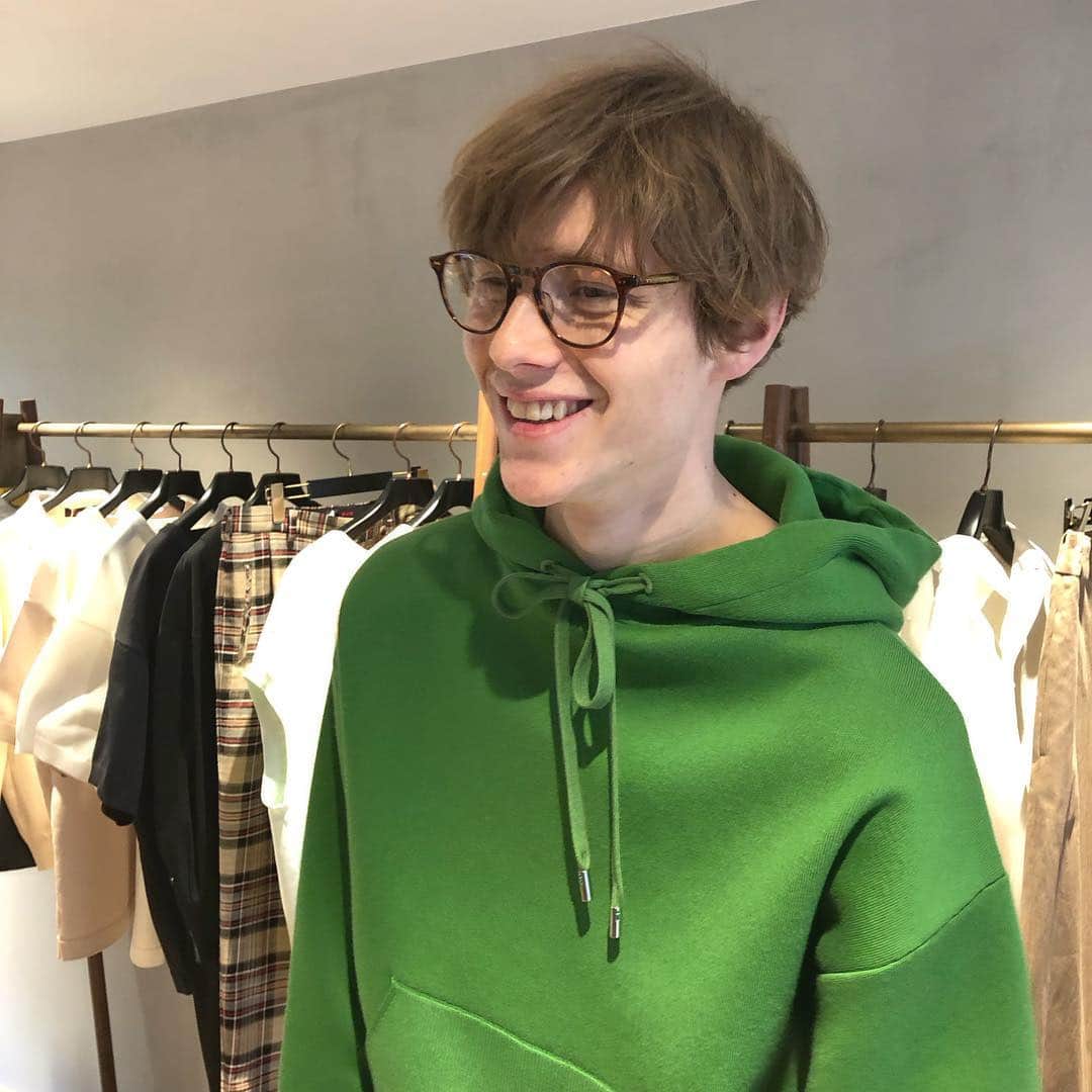 men'sFUDGE のインスタグラム