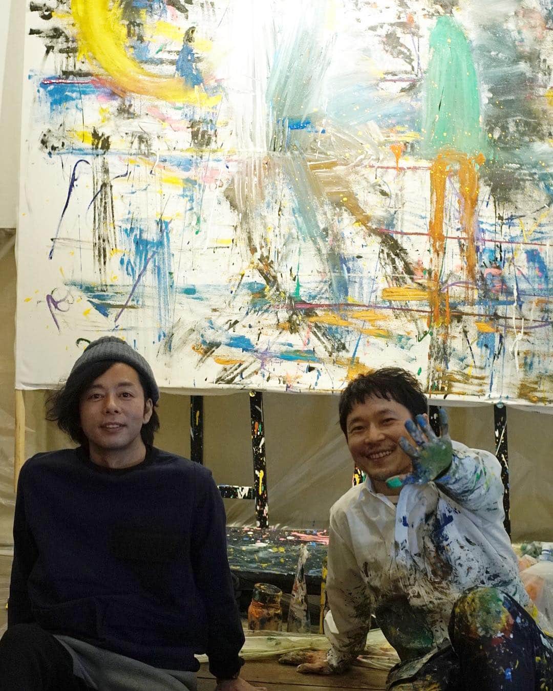 大谷友介のグルメインスタ