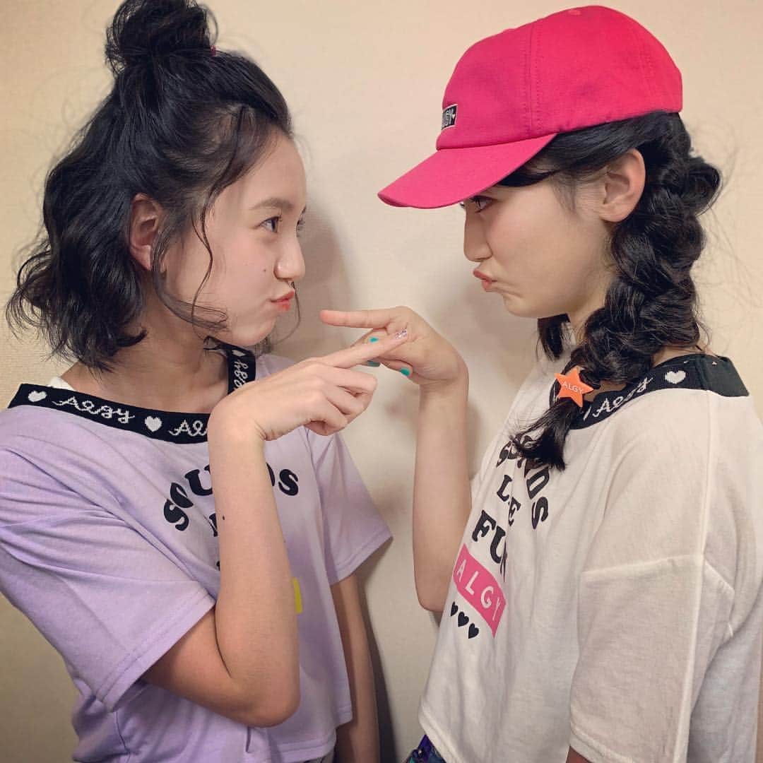 のインスタグラム：「アルジーイベント第2部まもなくですーー！！﻿ ﻿ ﻿ 2部はアルジー店舗内で開さいするよ！﻿ ﻿ ﻿ ﻿ 盛り上がっていこう！﻿ ﻿ ﻿ ﻿ #ニコプチ﻿ #アルジー﻿ #algy﻿ #大阪﻿ #あべのキューズモール」